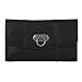 Merona  Check Clutch - Black