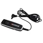 Satechi MA-A (196 inch) High Quality Remote Shutter for Canon EOS-1V/1VHS, EOS-3, EOS-D2000, D30, D60, 1D, 1Ds, EOS-1D Mark II,III,IV, EOS-1Ds Mark II,III, EOS-10D, 20D, 30D, 40D, 50D, 5D, 5D Mark II, 7D Fully Compatible with RS-80N3