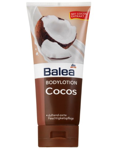 Balea Bodylotion Cocos, 2er Pack (2 x 200 ml) 4010355695741