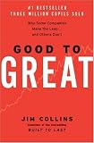by Jim Collins (Author)Good to Great: Why Some Companies Make the Leap... and Others Don t (Hardcover)
