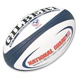 Rev-X Gilbert National Guard Match Rugby Ball