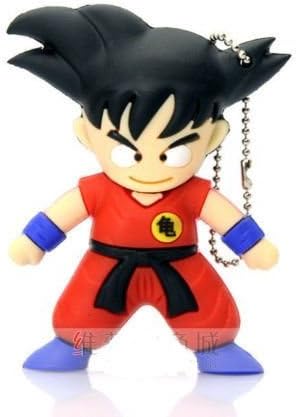 8gb Dragon Ball USB Cartoon Flash Drive Usb Memory Stick Bq19 (Shipping 15-25 Work Days)