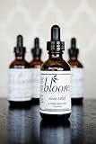 Bloom Sinus Relief, 100% Herbal, Organic Tincture, 2oz Bottle