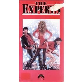 The Experts [VHS]