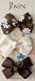 Must have baby, girl/ hair bows