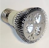 Dimmable 9W PAR20 LED Flood 45 Soft White Lamp ~ equiv. 50W