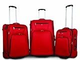 SwissGear by Wenger Turin 3 Piece Luggage Set