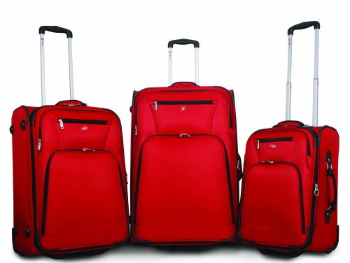 SwissGear by Wenger Turin 3 Piece Luggage Set