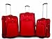 Save 50% on SwissGear by Wenger Turin 3 Piece Luggage Set