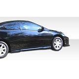 2003-2007 Honda Accord 2dr Evo 5 Sideskirts by DuraFlex