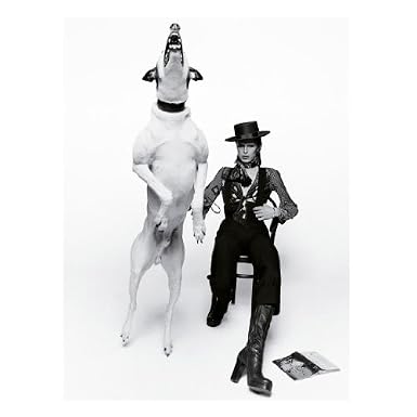 Publicity Shot for Diamond Dogs (Limited Edition Print)