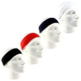 from Amora Mens Flexible Football Hair Headband