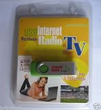 Worldwide Internet Tv & Radio Dongle. Usb Plug & Play