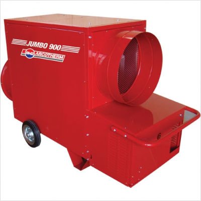 Cantherm jumbo900-gas Jumbo 900 - 900,000 BTU Portable Gas Indirect Portable Heater