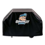 Grand Valley State Lakers Grill Cover Size: 66" H x 21" W x 36" D