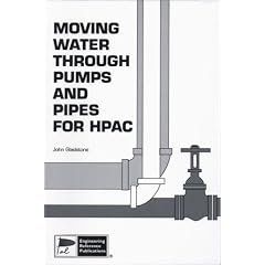 Moving Water Through Pumps and Pipes for Hpac: With Pipe-O-Graph (Tech-Set Series) (Tech-Set Series) (Tech-Set Series) (Tech-Set Series)