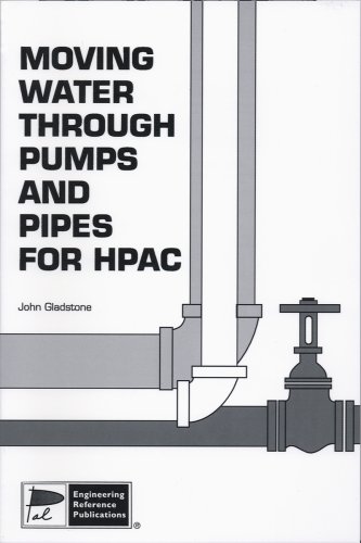 Moving Water Through Pumps & Pipes for HPAC - WMarketing/Atlas Publishing - WM-265-4182-92 - ISBN: 0930644182 - ISBN-13: 9780930644185