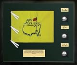 Golf Balls Used & Autographed