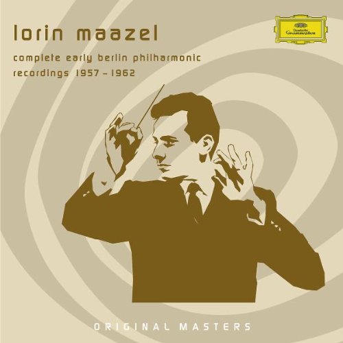 Produkt-Bild: Maazel Early Berlin Philharmonic Rec.1957-1962