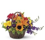 Basket of Blooms