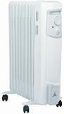 Dimplex OFC2000 Electric Oil Filled Column Radiator, 2 Kilowatt
