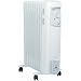 Dimplex OFC2000 Electric Oil Filled Column Radiator, 2 Kilowatt