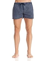 Guess Bañador Tipo Bermuda (Azul Marino)