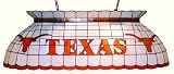 Texas A&M Texas Aggies Pool Table Billiards Tiffany Lamp