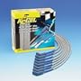 Accel 8001B Armor Shield Blue Braided Spark Plug Wire Set