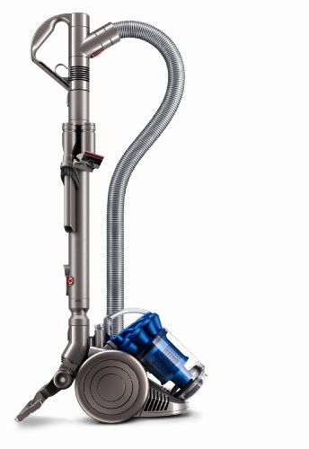 Dyson DC26 Allergy Staubsauger / 1205 Watt / HEPA Dauerfilter / ohne Beutel / Dyson City