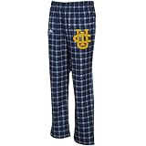 adidas UC Irvine Anteaters Navy Blue Tailgate Flannel Pajama Pants