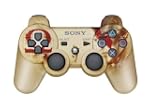 Manette PS3 Dual Shock 3 'God of War...