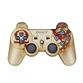 PS3 - DualShock 3 Wireless Controller, God of War Ascension Edition