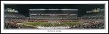 Cleveland Browns - Browns Stadium Panoramic - Lg - Wood Mounted Poster Print