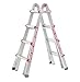 Little Giant 14016-001 Alta-One Model 22 19-ft All-in-One Ladder