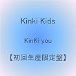 KinKi you DVD