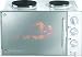 White Metal Russell Hobbs Mini Kitchen Oven 13824-10 (russel