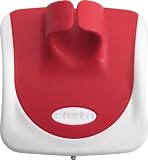 Kitchen & Housewares : Chef'n Serrated Palm Peeler, Cherry