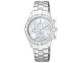 Citizen Womens FB1180-56D Eco-Drive Miramar Stainless Steel Sport Watch