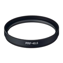 OLYMPUSプロテクト フィルター φ40.5 PRF-D40.5