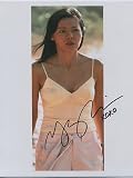 Yunjin Kim Signed Lost Mistresses Swiri Seven Days