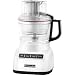 Kitchenaid KFP0922WH 9 Cup Food Processor - White 