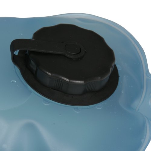 10T WB Poche à eau réservoir pour sac à dos Bleu 1,5 L