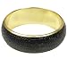 Costume Jewellery Bangles in Brass and Leatherette from India