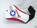 460 cc SRIXON Driver Headcover (Enamel Synthetic Leather) Limited Edition