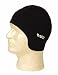 Glacier Glove Half Paddling Dome Headwear, Black