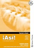 Asi! 2 Teacher's Book Higher: Teacher's Book Stage 2