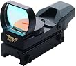 BSA Panoramic Multi-Reticle Sight, 4 Reticles, Weaver Mount