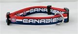 Montreal Canadiens NHL Pet Collar Adjustable 5/8 Web (X-Small)