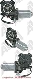 A1 Cardone 423040 Remanufactured Ford/Lincoln Front Driver Side Window Lift Motor